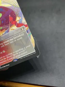 Spectator Seating (Borderless) Commander Masters Regular 0664 MTG - Image 4