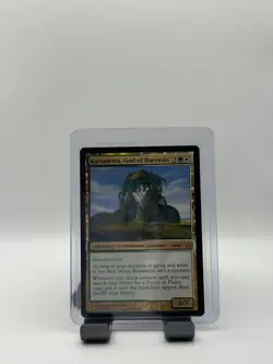 MTG, Karametra, God of Harvests LP 148 Born of the Gods Regular - Image 1