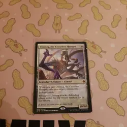 Magic The Gathering MTG Ulamog The Ceaseless Hunger Battle for Zendikar Mythic R - Image 1
