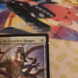 Magic The Gathering MTG Ulamog The Ceaseless Hunger Battle for Zendikar Mythic R - Image 2