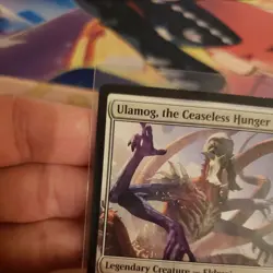 Magic The Gathering MTG Ulamog The Ceaseless Hunger Battle for Zendikar Mythic R - Image 4