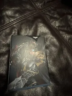 Magic The Gathering Warhammer 40,000 Forces Of The Imperium Sleeved commander - Image 1