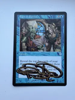 Fact or Fiction - Invasion (INV) - Signed - LP - Ship Without Tracking - Image 1