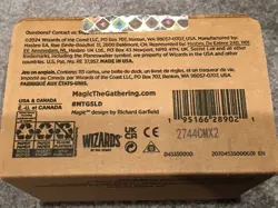 MTG: 20 Ways to Win Secret Lair Commander Deck, Sealed - Image 2