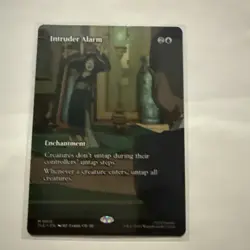 Intruder Alarm (Borderless) M Avatar: The Last Airbender: Eternal-Legal 15 NM - Image 1