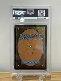 PSA 10 Summon Knights of Round #0359 Woodblock Borderless Foil MTG Final Fantasy - Image 2