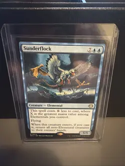 Sunderflock Lorwyn Eclipsed Regular - Image 1