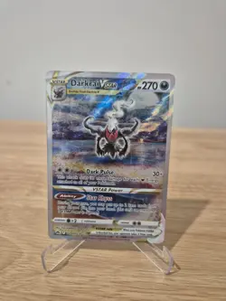 Pokemon TCG Darkrai Vstar Crown Zenith: Galarian Gallery Gg50/Gg70 Holo Ultra... - Image 1