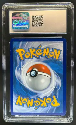2023 Pokemon SV Obsidian Flames OBF EN Charizard ex #215/197 CGC 9.5 - Image 2