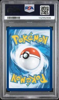 Flareon EX 146 Special Illustration Rare Pokemon Prismatic Evolutions PSA 9 MINT - Image 2