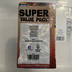 Pokemon XY BREAKthrough Burning Spark Theme Deck [Raichu] 2015 NEW AND SEALED - Image 2