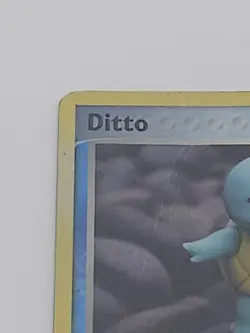 Ditto Squirtle Delta Species 64/113 Pokemon TCG - LP - Image 3