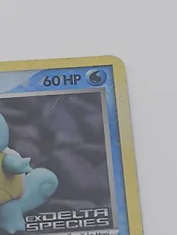 Ditto Squirtle Delta Species 64/113 Pokemon TCG - LP - Image 4