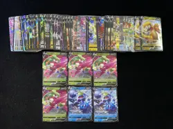 2025 Pokemon TCG S.Chinese CS4aC 015/132 040/132 RR Tsareena V Lot*99 PC46 - Image 1