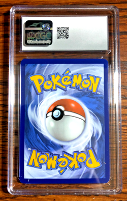 Switch Hyper Rare #206 - CGC MINT 9 - 2023 Scarlet & Violet 151 - Pokemon TCG - Image 3