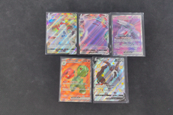 Ditto VMAX 051/072 Ultra Rare Full Art Pokemon Shining Fates English LOT5 - Image 1