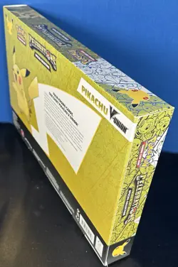 Pokemon TCG 25th Celebrations Pikachu V-Union Special Collection Box NEW Sealed - Image 3