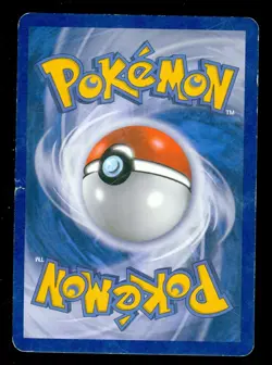 Pokemon MEGANIUM 26/123 HeartGold SoulSilver RARE CRACKED ICE HOLO - HEAVY PLAY - Image 2