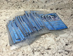 Pokemon TCG Chien-Pao 057/182 Cosmos Holo Sealed Lot Of 43 English - Image 1