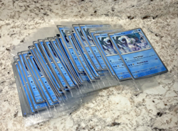 Pokemon TCG Chien-Pao 057/182 Cosmos Holo Sealed Lot Of 43 English - Image 2