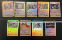 Pokemon Ex Dragon 2003 E Series Reverse Holo Foil Lot - Salamence No Charizard - Image 1