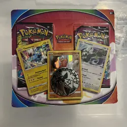 Pokemon TCG FUSION STRIKE 2-Pack Blister Booster Packs Forces of Nature Sealed - Image 1