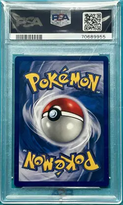 Abra Base Set 1st Edition 1999 Pokemon Mint 9 - Image 2