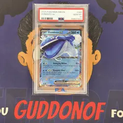 💎PSA 10 GEM MINT 2025 Pokemon Destined Rivals DONDOZO EX #066 - Image 1