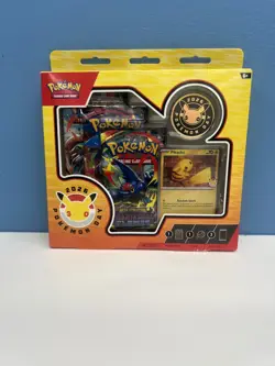 Pokemon TCG Pokemon Day 2026 Collection Box 30th - SEALED ✅ FAST SHIP 🚚 - Image 1