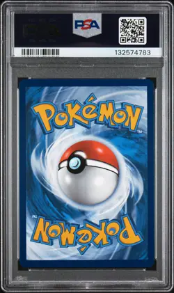 2025 POKEMON DRI EN-DESTINED RIVALS HYPER RARE #239 ETHAN'S HO-OH EX PSA 10 - Image 2