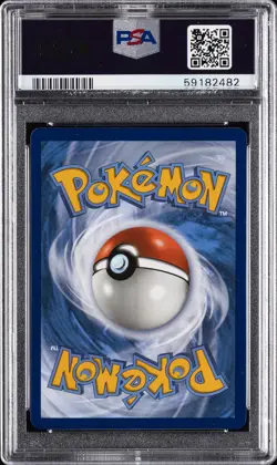 2020 POKEMON SWORD & SHIELD VIVID VOLTAGE #050 RAIKOU PSA 10 - Image 2