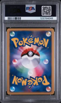 2007 POKEMON JPN 10TH MOVIE COMMEMORATION PROMO TIMELESS CELEBI-HOLO PSA 10 - Image 2