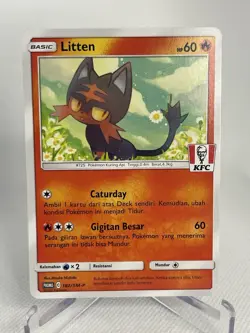 Pokemon KFC PROMO Complete Set 8 Pikachu Charizard Mewtwo Eevee Indonesia 2020 - Image 3