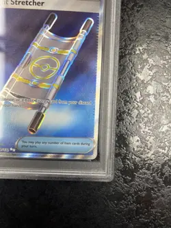 2025 POKEMON MEG EN NIGHT STRETCHER ULTRA RARE #173 💎 PSA 9 - Image 5