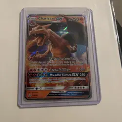 Charizard GX SM195 Detective Pikachu Promo - Pokemon - NM - Image 2