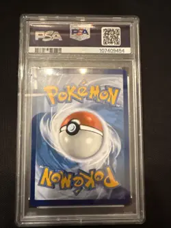 2022 POKEMON GO #011 RADIANT CHARIZARD PSA 10 - Image 5
