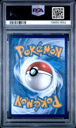 2025 POKEMON DRI EB GAMES EXCLUSIVE #070 TEAM ROCKET'S ZAPDOS PSA 10 - Image 2