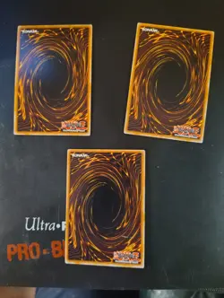 Yugioh - x3 Needle Worm DB2-EN102 LP Unlimited - Image 2