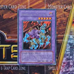 1x Reaper on the Nightmare - Rare - DR1-EN026 - LP - Image 1