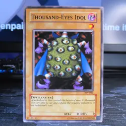 1X THOUSAND-EYES IDOL - PSV-083 - YUGIOH - Image 2