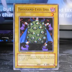 1X THOUSAND-EYES IDOL - PSV-083 - YUGIOH - Image 3