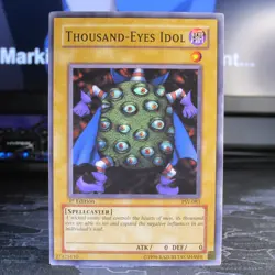 1X THOUSAND-EYES IDOL - PSV-083 - YUGIOH - Image 5