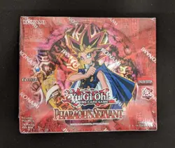 Yu-Gi-Oh! Pharoah's Servant 25th Anniversary Booster Box - Image 1