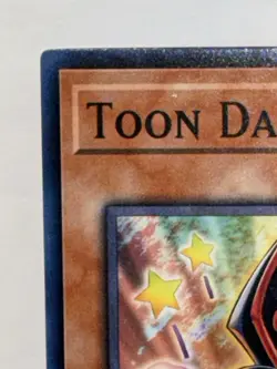 Toon Dark Magician - LDS1-EN067 - Common - 1st Ed NM Yugioh TCG - Image 2