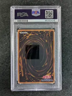 2023 YuGiOh ELDLICH THE GOLDEN LORD RC04-JP020 Alt. Art Ultimate Rare JPN PSA 10 - Image 2