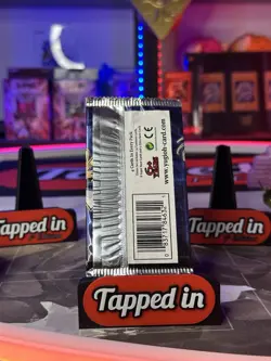 Yugioh Trials Of The Kingdom Sealed Booster Pack - Image 2