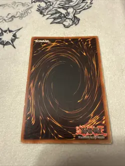 Dark-Piercing Light | MP1-015 McDonald's Promo | Limited Ed Yugioh Super Rare LP - Image 2