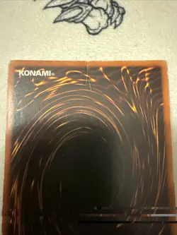 Dark-Piercing Light | MP1-015 McDonald's Promo | Limited Ed Yugioh Super Rare LP - Image 3