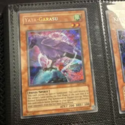 Yata-Garasu LOD-000 Legacy of Darkness Unlimited- Good Condition LP - Image 1