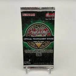 Yu-Gi-Oh Official Tournament Store Pack 26 - Image 1